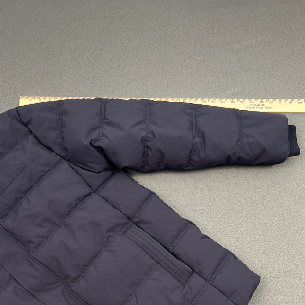 Wantdo Men’s Navy Puffer Jacket | XL | Warm & Durable Cold Weather Outerwear - Picture 10 of 12